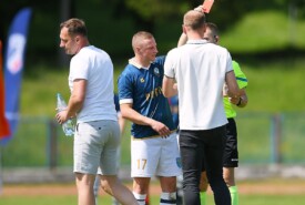 27.05.2023 Świecie Wda Świecie 0:0 Pogoń Mogilno 30 kolejka IV ligi 2022/2023 Foto: Grzegorz Gębala (www.pogonmogilno.pl)