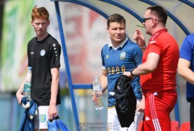 27.05.2023 Świecie Wda Świecie 0:0 Pogoń Mogilno 30 kolejka IV ligi 2022/2023 Foto: Grzegorz Gębala (www.pogonmogilno.pl)