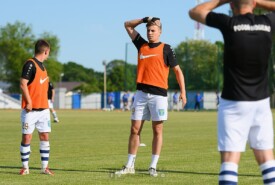 03.06.2023 Mogilno
Pogoń Mogilno 5:2 Noteć Łabiszyn
31 kolejka IV ligi 2022/2023
Foto: Grzegorz Gębala (www.pogonmogilno.pl)