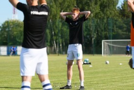 03.06.2023 Mogilno Pogoń Mogilno 5:2 Noteć Łabiszyn 31 kolejka IV ligi 2022/2023 Foto: Grzegorz Gębala (www.pogonmogilno.pl)
