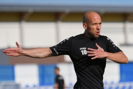 03.06.2023 Mogilno Pogoń Mogilno 5:2 Noteć Łabiszyn 31 kolejka IV ligi 2022/2023 Foto: Grzegorz Gębala (www.pogonmogilno.pl)