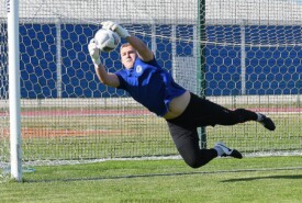 03.06.2023 Mogilno Pogoń Mogilno 5:2 Noteć Łabiszyn 31 kolejka IV ligi 2022/2023 Foto: Grzegorz Gębala (www.pogonmogilno.pl)