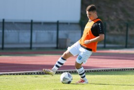 03.06.2023 Mogilno Pogoń Mogilno 5:2 Noteć Łabiszyn 31 kolejka IV ligi 2022/2023 Foto: Grzegorz Gębala (www.pogonmogilno.pl)