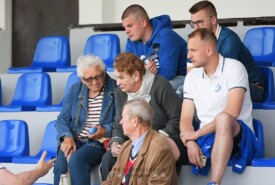 03.06.2023 Mogilno Pogoń Mogilno 5:2 Noteć Łabiszyn 31 kolejka IV ligi 2022/2023 Foto: Grzegorz Gębala (www.pogonmogilno.pl)