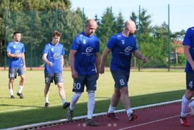 03.06.2023 Mogilno Pogoń Mogilno 5:2 Noteć Łabiszyn 31 kolejka IV ligi 2022/2023 Foto: Grzegorz Gębala (www.pogonmogilno.pl)