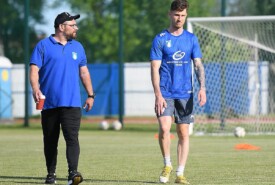 03.06.2023 Mogilno Pogoń Mogilno 5:2 Noteć Łabiszyn 31 kolejka IV ligi 2022/2023 Foto: Grzegorz Gębala (www.pogonmogilno.pl)