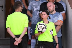 03.06.2023 Mogilno Pogoń Mogilno 5:2 Noteć Łabiszyn 31 kolejka IV ligi 2022/2023 Foto: Grzegorz Gębala (www.pogonmogilno.pl)