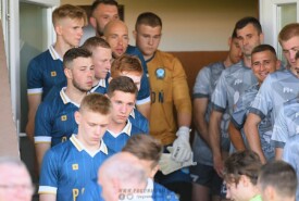 03.06.2023 Mogilno Pogoń Mogilno 5:2 Noteć Łabiszyn 31 kolejka IV ligi 2022/2023 Foto: Grzegorz Gębala (www.pogonmogilno.pl)