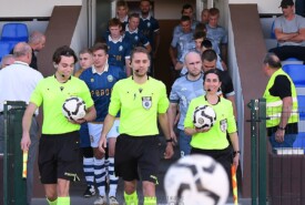 03.06.2023 Mogilno Pogoń Mogilno 5:2 Noteć Łabiszyn 31 kolejka IV ligi 2022/2023 Foto: Grzegorz Gębala (www.pogonmogilno.pl)