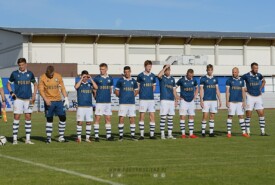03.06.2023 Mogilno Pogoń Mogilno 5:2 Noteć Łabiszyn 31 kolejka IV ligi 2022/2023 Foto: Grzegorz Gębala (www.pogonmogilno.pl)