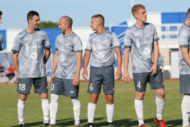 03.06.2023 Mogilno Pogoń Mogilno 5:2 Noteć Łabiszyn 31 kolejka IV ligi 2022/2023 Foto: Grzegorz Gębala (www.pogonmogilno.pl)