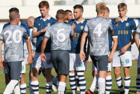 03.06.2023 Mogilno Pogoń Mogilno 5:2 Noteć Łabiszyn 31 kolejka IV ligi 2022/2023 Foto: Grzegorz Gębala (www.pogonmogilno.pl)
