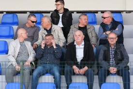 03.06.2023 Mogilno Pogoń Mogilno 5:2 Noteć Łabiszyn 31 kolejka IV ligi 2022/2023 Foto: Grzegorz Gębala (www.pogonmogilno.pl)