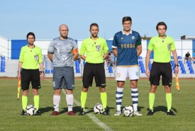 03.06.2023 Mogilno Pogoń Mogilno 5:2 Noteć Łabiszyn 31 kolejka IV ligi 2022/2023 Foto: Grzegorz Gębala (www.pogonmogilno.pl)