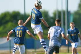 03.06.2023 Mogilno Pogoń Mogilno 5:2 Noteć Łabiszyn 31 kolejka IV ligi 2022/2023 Foto: Grzegorz Gębala (www.pogonmogilno.pl)