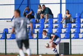 03.06.2023 Mogilno Pogoń Mogilno 5:2 Noteć Łabiszyn 31 kolejka IV ligi 2022/2023 Foto: Grzegorz Gębala (www.pogonmogilno.pl)