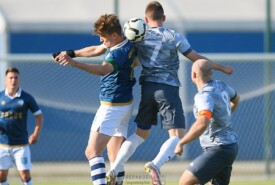 03.06.2023 Mogilno Pogoń Mogilno 5:2 Noteć Łabiszyn 31 kolejka IV ligi 2022/2023 Foto: Grzegorz Gębala (www.pogonmogilno.pl)