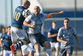 03.06.2023 Mogilno Pogoń Mogilno 5:2 Noteć Łabiszyn 31 kolejka IV ligi 2022/2023 Foto: Grzegorz Gębala (www.pogonmogilno.pl)