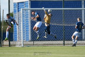 03.06.2023 Mogilno Pogoń Mogilno 5:2 Noteć Łabiszyn 31 kolejka IV ligi 2022/2023 Foto: Grzegorz Gębala (www.pogonmogilno.pl)