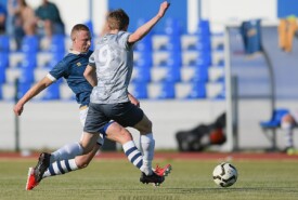 03.06.2023 Mogilno Pogoń Mogilno 5:2 Noteć Łabiszyn 31 kolejka IV ligi 2022/2023 Foto: Grzegorz Gębala (www.pogonmogilno.pl)
