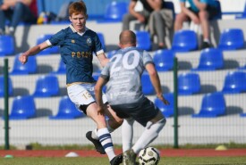 03.06.2023 Mogilno Pogoń Mogilno 5:2 Noteć Łabiszyn 31 kolejka IV ligi 2022/2023 Foto: Grzegorz Gębala (www.pogonmogilno.pl)