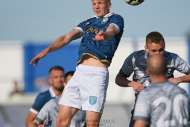03.06.2023 Mogilno Pogoń Mogilno 5:2 Noteć Łabiszyn 31 kolejka IV ligi 2022/2023 Foto: Grzegorz Gębala (www.pogonmogilno.pl)