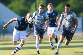 03.06.2023 Mogilno Pogoń Mogilno 5:2 Noteć Łabiszyn 31 kolejka IV ligi 2022/2023 Foto: Grzegorz Gębala (www.pogonmogilno.pl)