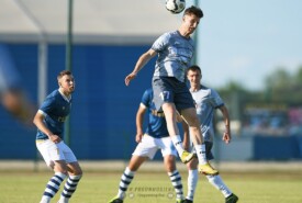 03.06.2023 Mogilno Pogoń Mogilno 5:2 Noteć Łabiszyn 31 kolejka IV ligi 2022/2023 Foto: Grzegorz Gębala (www.pogonmogilno.pl)