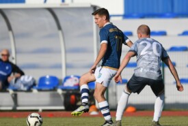 03.06.2023 Mogilno Pogoń Mogilno 5:2 Noteć Łabiszyn 31 kolejka IV ligi 2022/2023 Foto: Grzegorz Gębala (www.pogonmogilno.pl)