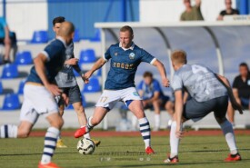 03.06.2023 Mogilno Pogoń Mogilno 5:2 Noteć Łabiszyn 31 kolejka IV ligi 2022/2023 Foto: Grzegorz Gębala (www.pogonmogilno.pl)