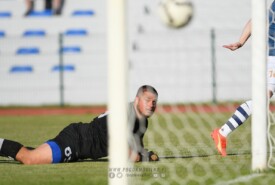 03.06.2023 Mogilno Pogoń Mogilno 5:2 Noteć Łabiszyn 31 kolejka IV ligi 2022/2023 Foto: Grzegorz Gębala (www.pogonmogilno.pl)