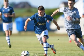 03.06.2023 Mogilno Pogoń Mogilno 5:2 Noteć Łabiszyn 31 kolejka IV ligi 2022/2023 Foto: Grzegorz Gębala (www.pogonmogilno.pl)