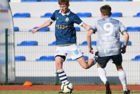 03.06.2023 Mogilno Pogoń Mogilno 5:2 Noteć Łabiszyn 31 kolejka IV ligi 2022/2023 Foto: Grzegorz Gębala (www.pogonmogilno.pl)