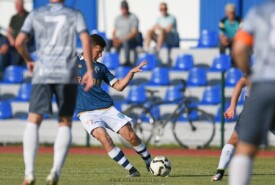 03.06.2023 Mogilno Pogoń Mogilno 5:2 Noteć Łabiszyn 31 kolejka IV ligi 2022/2023 Foto: Grzegorz Gębala (www.pogonmogilno.pl)