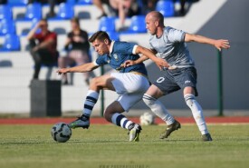 03.06.2023 Mogilno Pogoń Mogilno 5:2 Noteć Łabiszyn 31 kolejka IV ligi 2022/2023 Foto: Grzegorz Gębala (www.pogonmogilno.pl)
