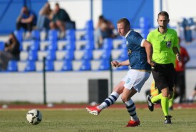 03.06.2023 Mogilno Pogoń Mogilno 5:2 Noteć Łabiszyn 31 kolejka IV ligi 2022/2023 Foto: Grzegorz Gębala (www.pogonmogilno.pl)