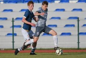 03.06.2023 Mogilno Pogoń Mogilno 5:2 Noteć Łabiszyn 31 kolejka IV ligi 2022/2023 Foto: Grzegorz Gębala (www.pogonmogilno.pl)
