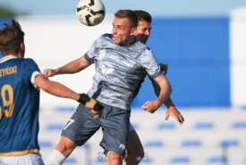 03.06.2023 Mogilno Pogoń Mogilno 5:2 Noteć Łabiszyn 31 kolejka IV ligi 2022/2023 Foto: Grzegorz Gębala (www.pogonmogilno.pl)