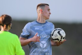 03.06.2023 Mogilno Pogoń Mogilno 5:2 Noteć Łabiszyn 31 kolejka IV ligi 2022/2023 Foto: Grzegorz Gębala (www.pogonmogilno.pl)