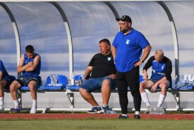03.06.2023 Mogilno Pogoń Mogilno 5:2 Noteć Łabiszyn 31 kolejka IV ligi 2022/2023 Foto: Grzegorz Gębala (www.pogonmogilno.pl)