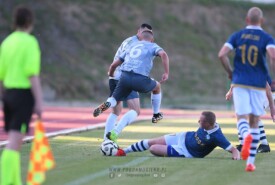 03.06.2023 Mogilno Pogoń Mogilno 5:2 Noteć Łabiszyn 31 kolejka IV ligi 2022/2023 Foto: Grzegorz Gębala (www.pogonmogilno.pl)
