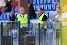 03.06.2023 Mogilno Pogoń Mogilno 5:2 Noteć Łabiszyn 31 kolejka IV ligi 2022/2023 Foto: Grzegorz Gębala (www.pogonmogilno.pl)