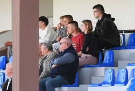 03.06.2023 Mogilno Pogoń Mogilno 5:2 Noteć Łabiszyn 31 kolejka IV ligi 2022/2023 Foto: Grzegorz Gębala (www.pogonmogilno.pl)