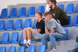 03.06.2023 Mogilno Pogoń Mogilno 5:2 Noteć Łabiszyn 31 kolejka IV ligi 2022/2023 Foto: Grzegorz Gębala (www.pogonmogilno.pl)