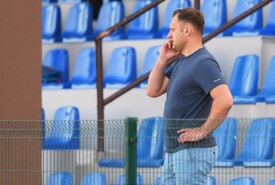 03.06.2023 Mogilno Pogoń Mogilno 5:2 Noteć Łabiszyn 31 kolejka IV ligi 2022/2023 Foto: Grzegorz Gębala (www.pogonmogilno.pl)