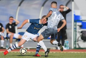 03.06.2023 Mogilno Pogoń Mogilno 5:2 Noteć Łabiszyn 31 kolejka IV ligi 2022/2023 Foto: Grzegorz Gębala (www.pogonmogilno.pl)