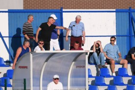 03.06.2023 Mogilno Pogoń Mogilno 5:2 Noteć Łabiszyn 31 kolejka IV ligi 2022/2023 Foto: Grzegorz Gębala (www.pogonmogilno.pl)