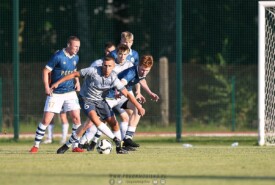 03.06.2023 Mogilno Pogoń Mogilno 5:2 Noteć Łabiszyn 31 kolejka IV ligi 2022/2023 Foto: Grzegorz Gębala (www.pogonmogilno.pl)
