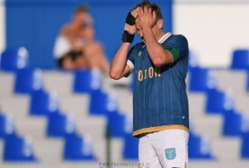 03.06.2023 Mogilno Pogoń Mogilno 5:2 Noteć Łabiszyn 31 kolejka IV ligi 2022/2023 Foto: Grzegorz Gębala (www.pogonmogilno.pl)