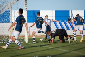 03.06.2023 Mogilno Pogoń Mogilno 5:2 Noteć Łabiszyn 31 kolejka IV ligi 2022/2023 Foto: Grzegorz Gębala (www.pogonmogilno.pl)